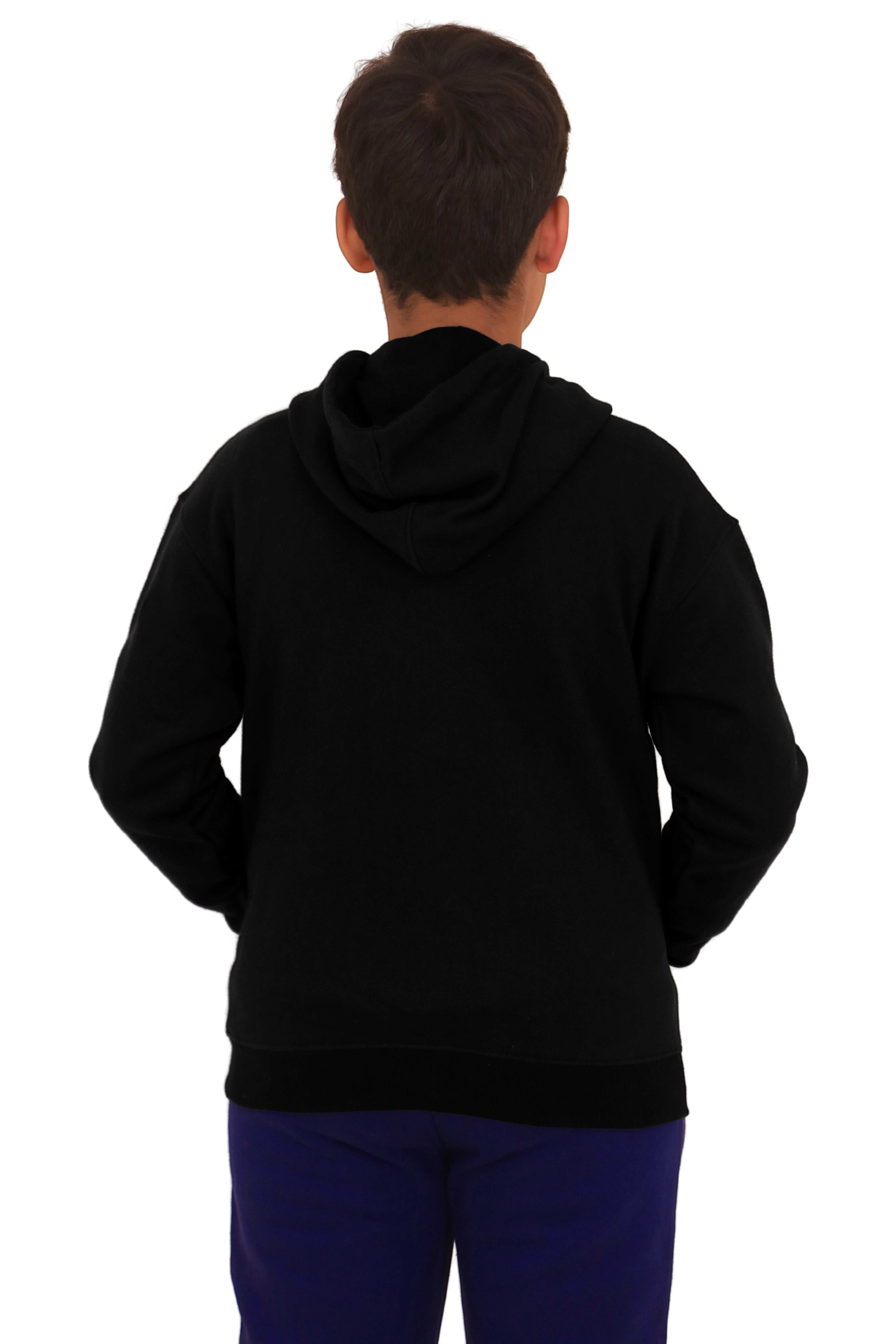 Bahob® Zip-Up Hoodie Long Sleeve Top Hoodies For Boys