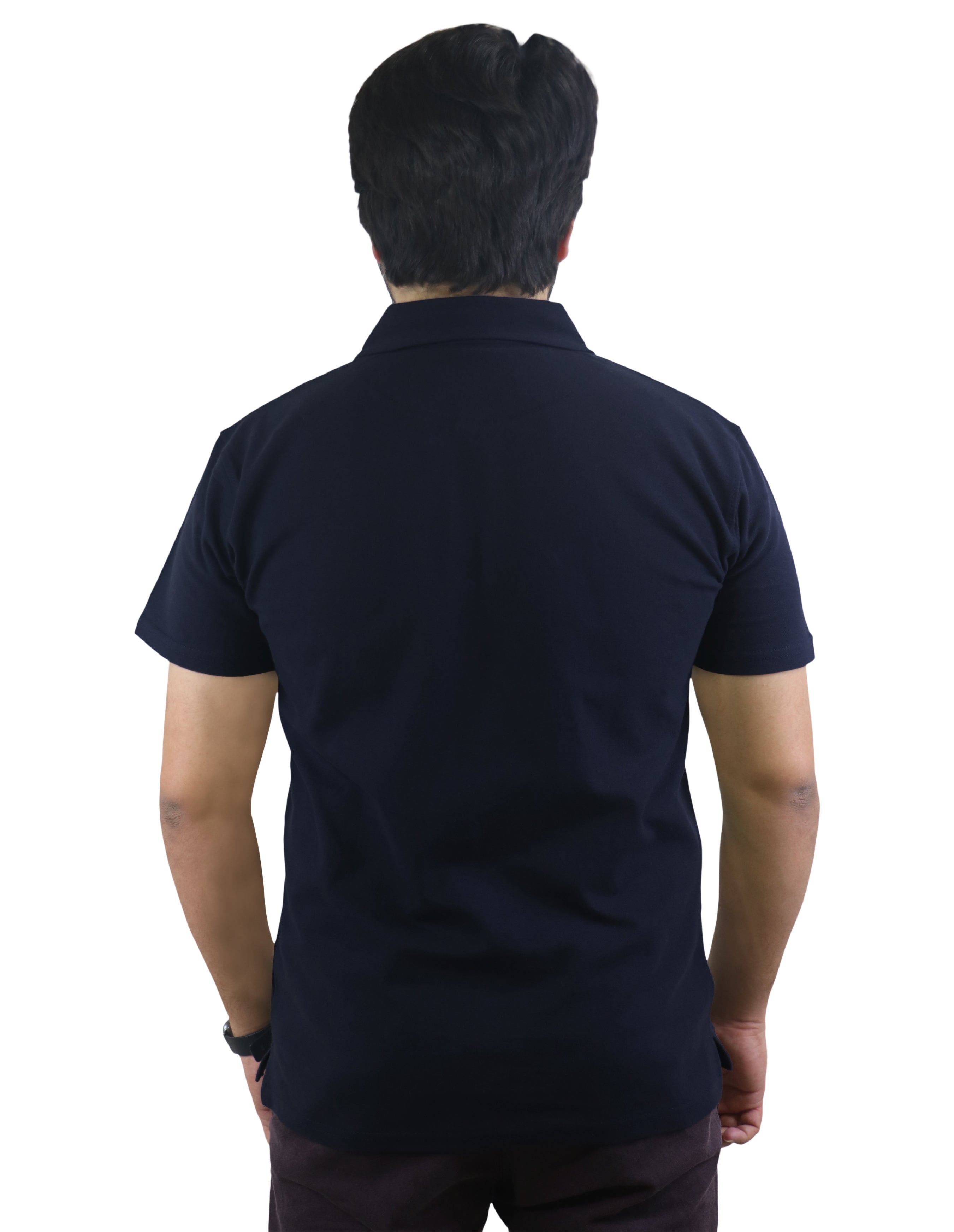 Polo shirt coton