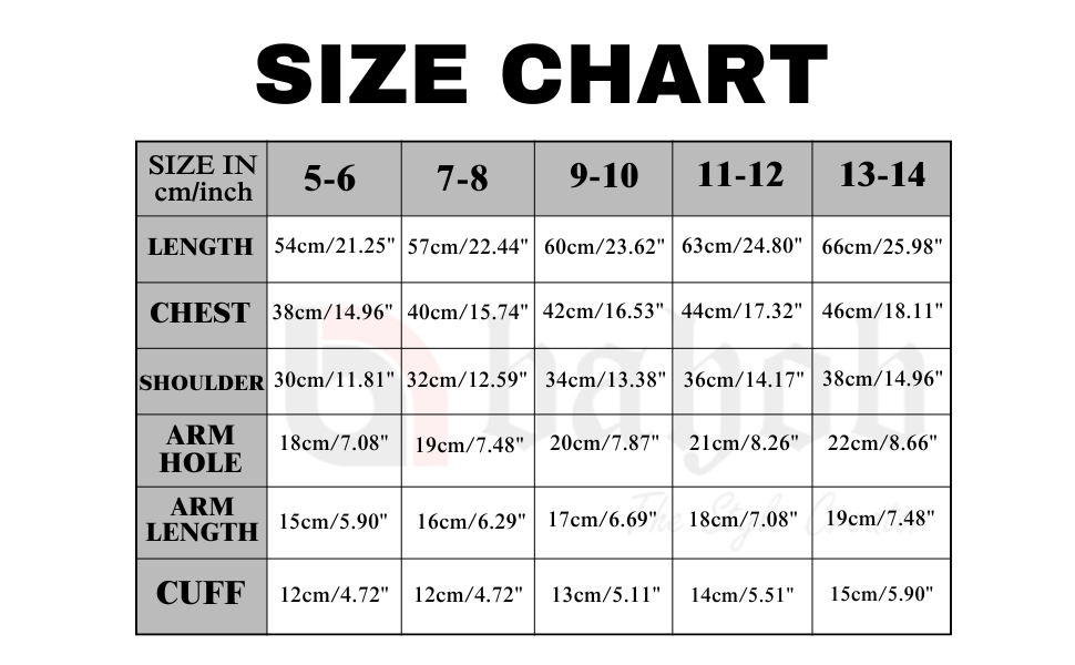 Bahob® 2 Pack Boys Girls School Uniform Polo Shirt Children's Plain Long Sleeve Polo Shirt PE Top 5-14 Years