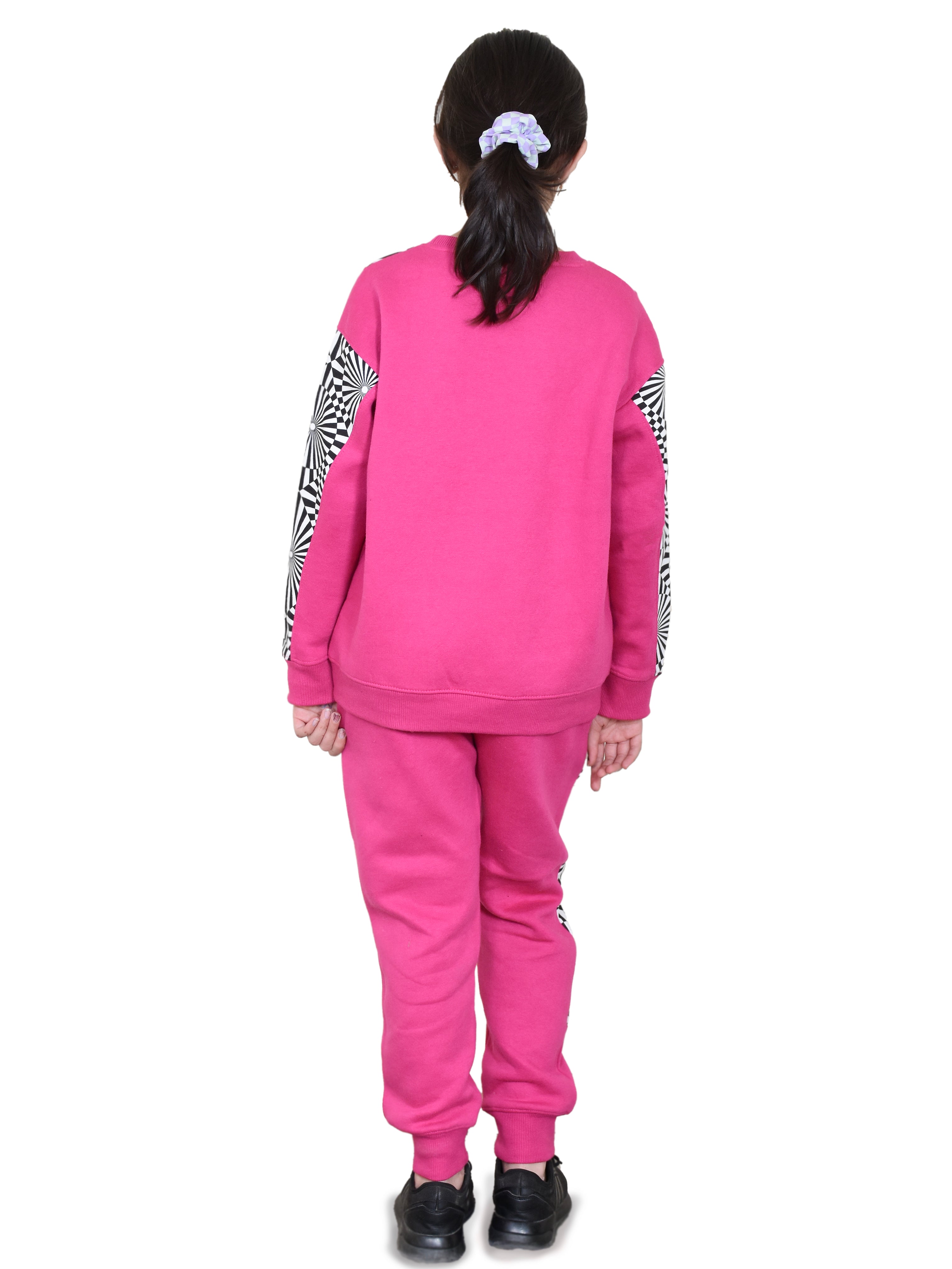 Junior Girls Tracksuit