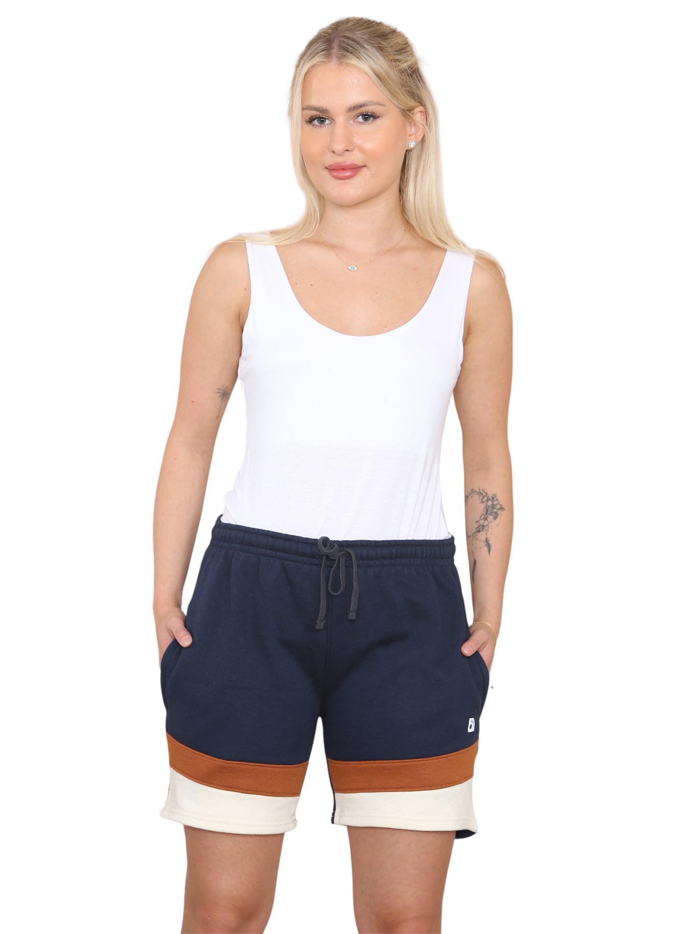 Bahob® 1 & 3 pack Bahob Women's Fleece Short  with Elasticated Waistband  S-3XL. - Bahob