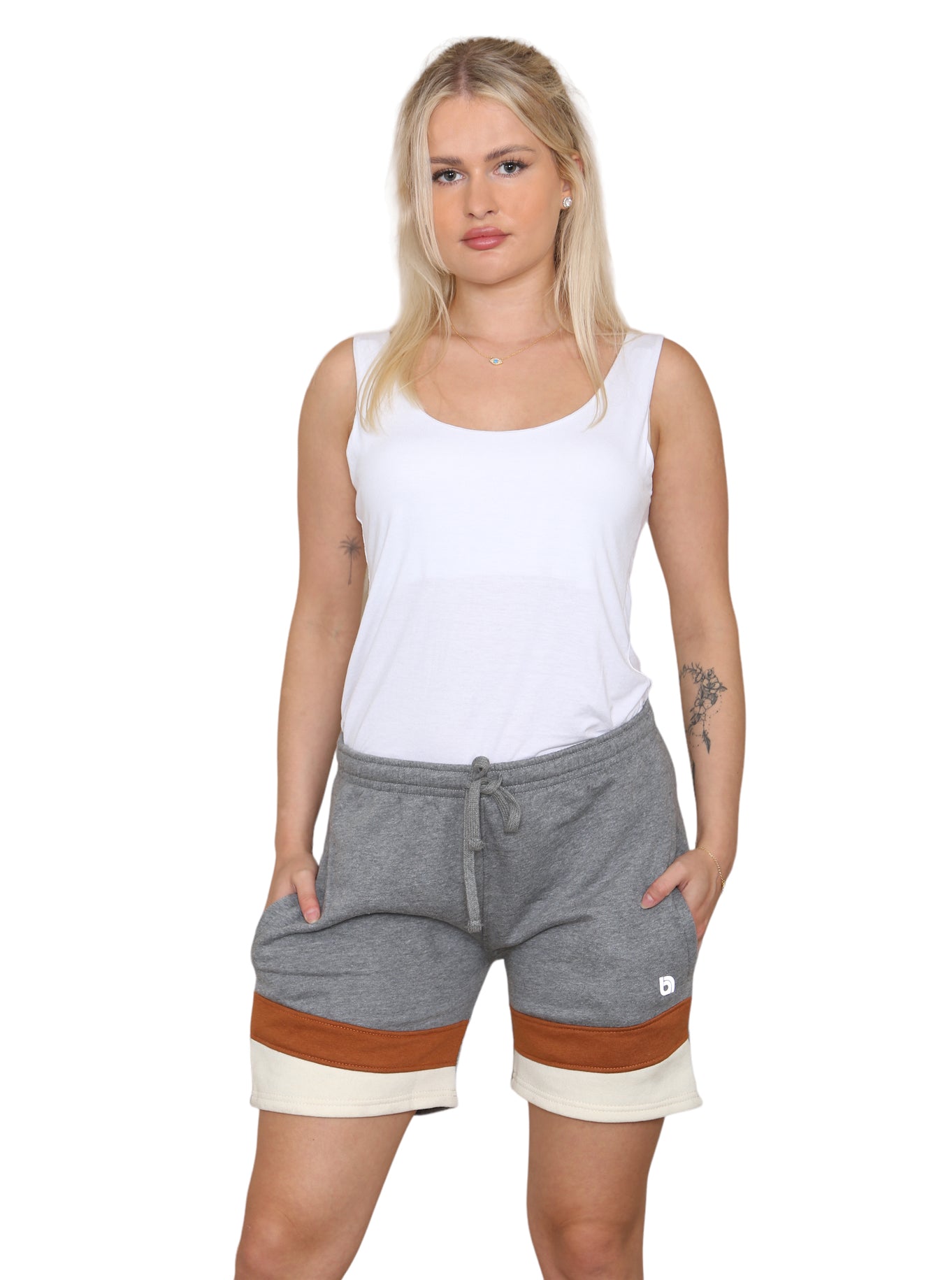 Bahob® 1 & 3 pack Bahob Women's Fleece Short  with Elasticated Waistband  S-3XL. - Bahob