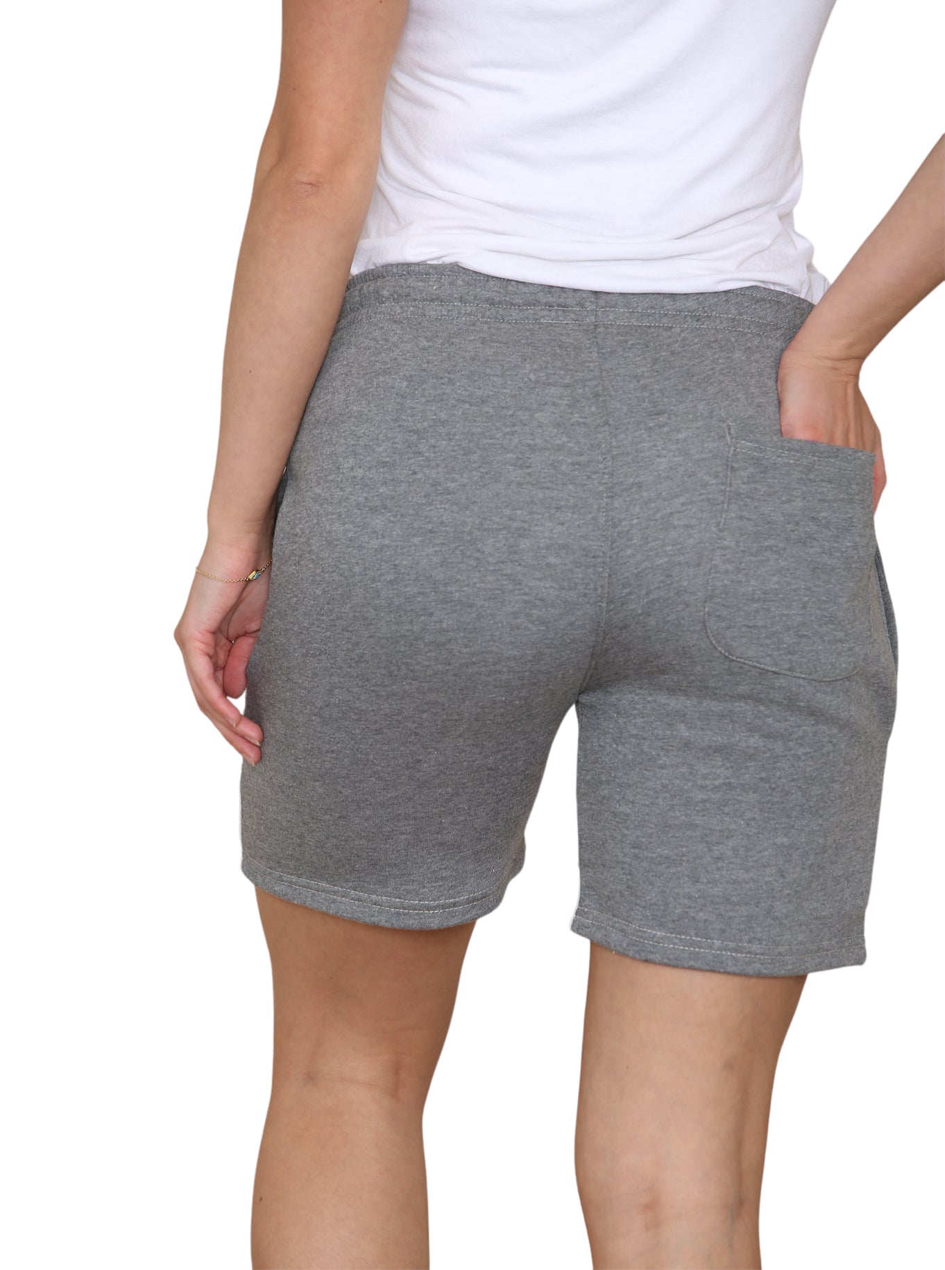 Bahob® 1 & 3 pack Bahob Women's Fleece Short  with Elasticated Waistband  S-3XL. - Bahob