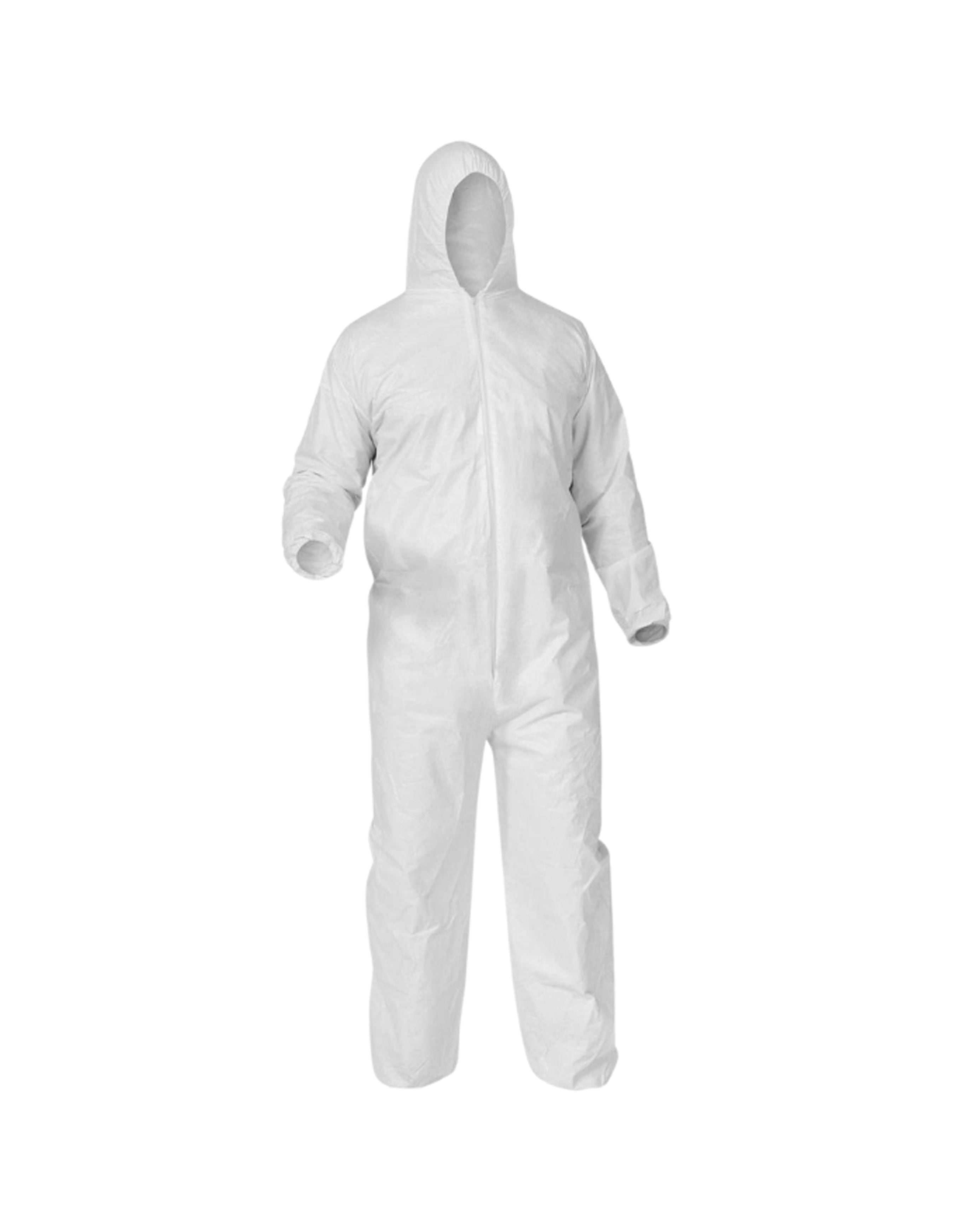 Bahob® 5 Pack Protective Disposable Overall Paper Boiler Suit