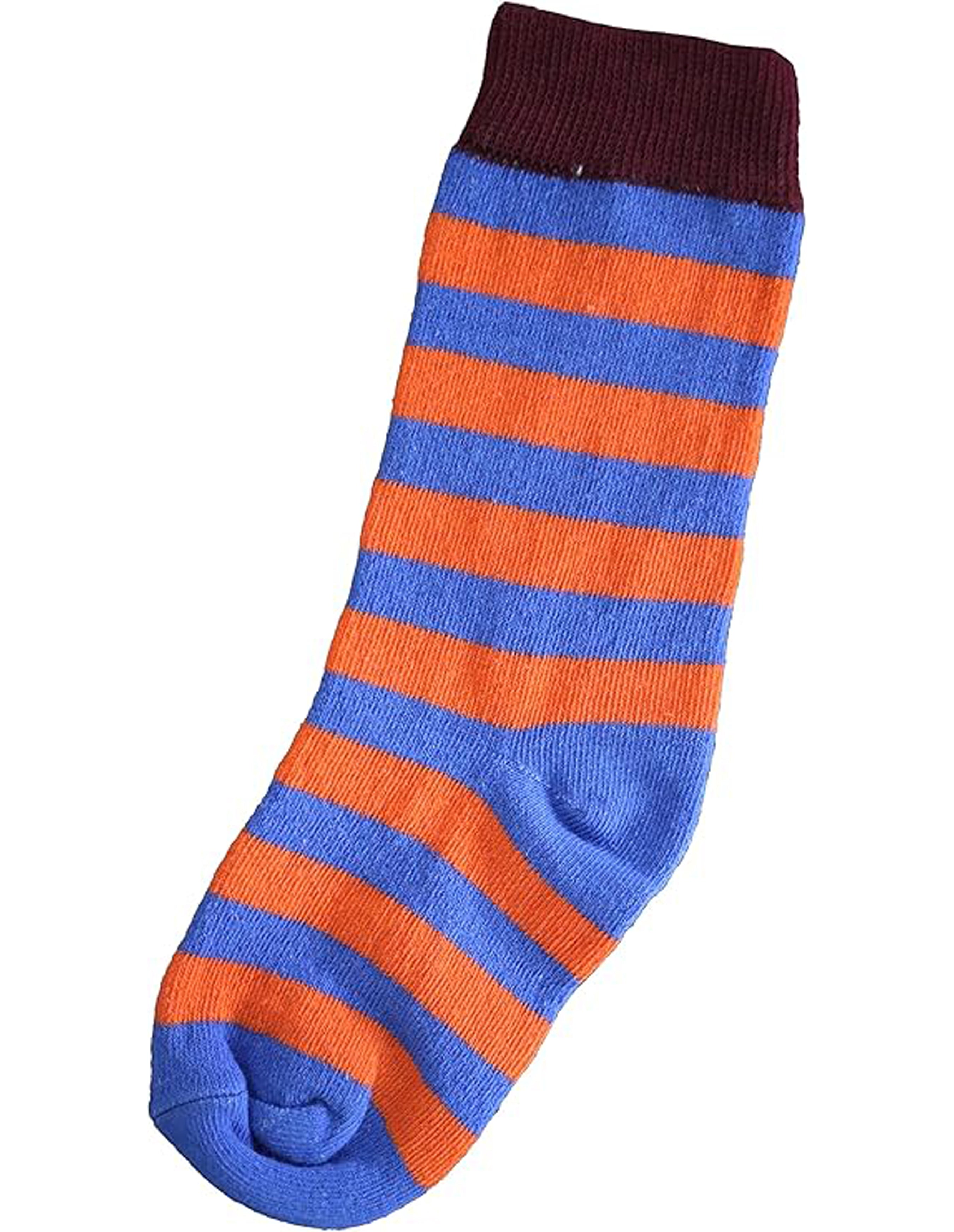 Bahob® 6 Pairs unisex Cotton Stripe Socks