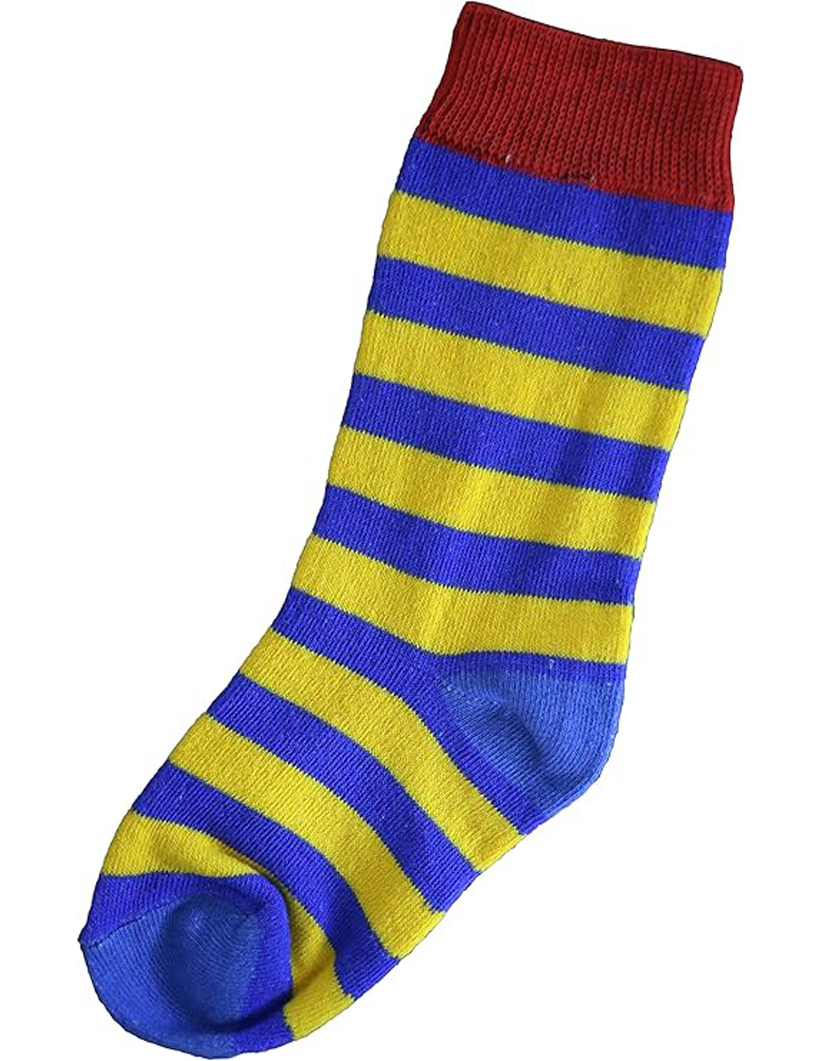 Bahob® 6 Pairs unisex Cotton Stripe Socks