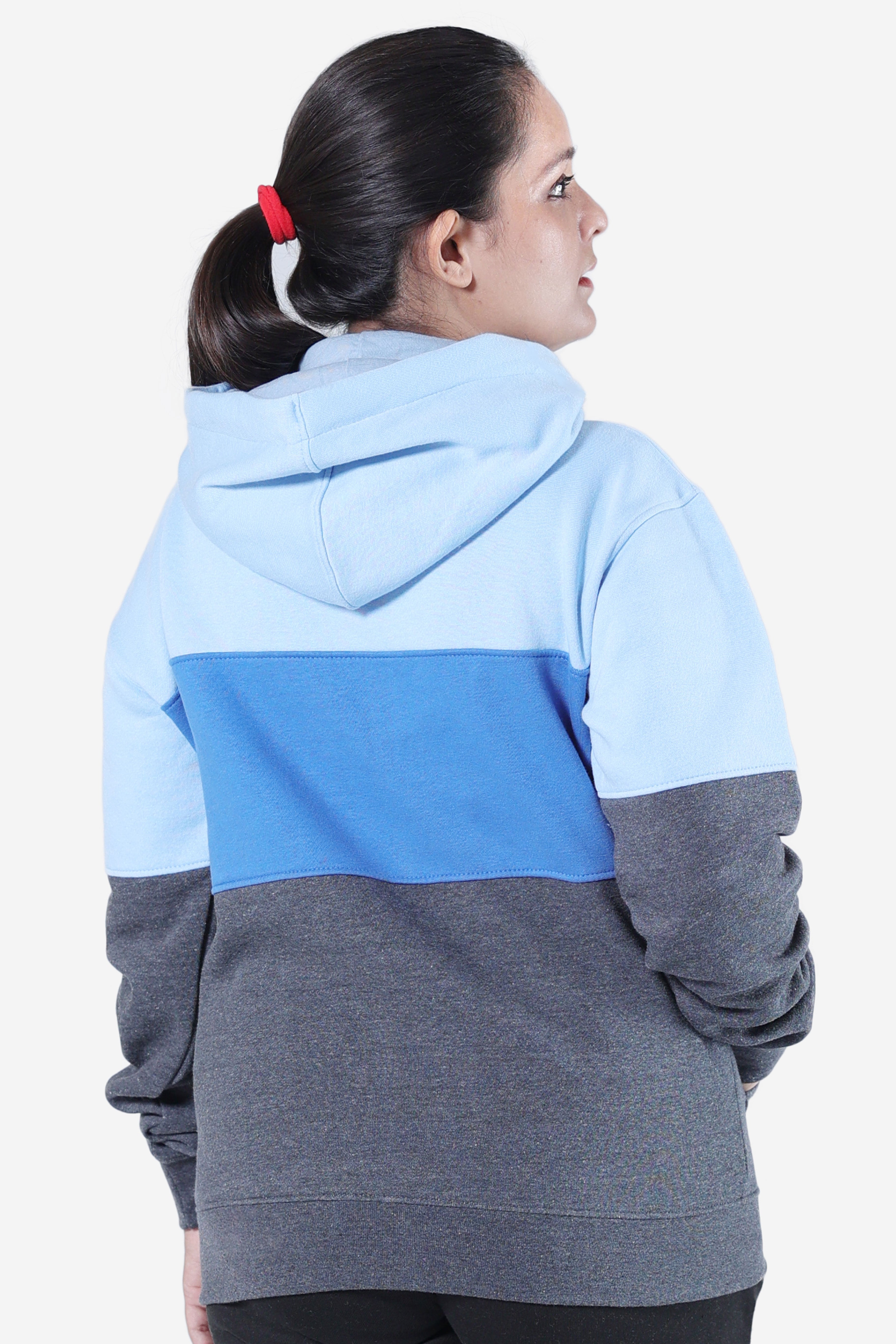Bahob® Women's Ladies Pullover Hoodie Top Long Sleeve Sweatshirt Top Soft Jumper Jacket Hoodies S-XXL