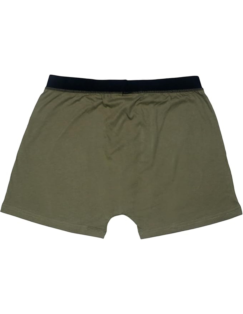 Bahob® Pack Of 6 Men's Boxers with Elastic Waist Shorts Underpants Trunks For Men's Soft Comfortable Men's Underwear S-3XL