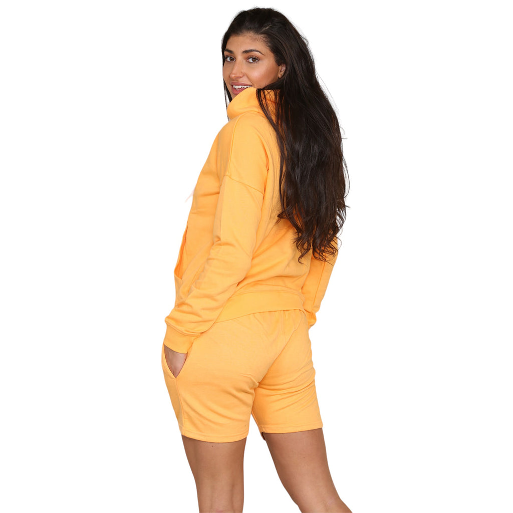 Bahob® Short sets for women | Short tracksuit womens Outfits Set.
