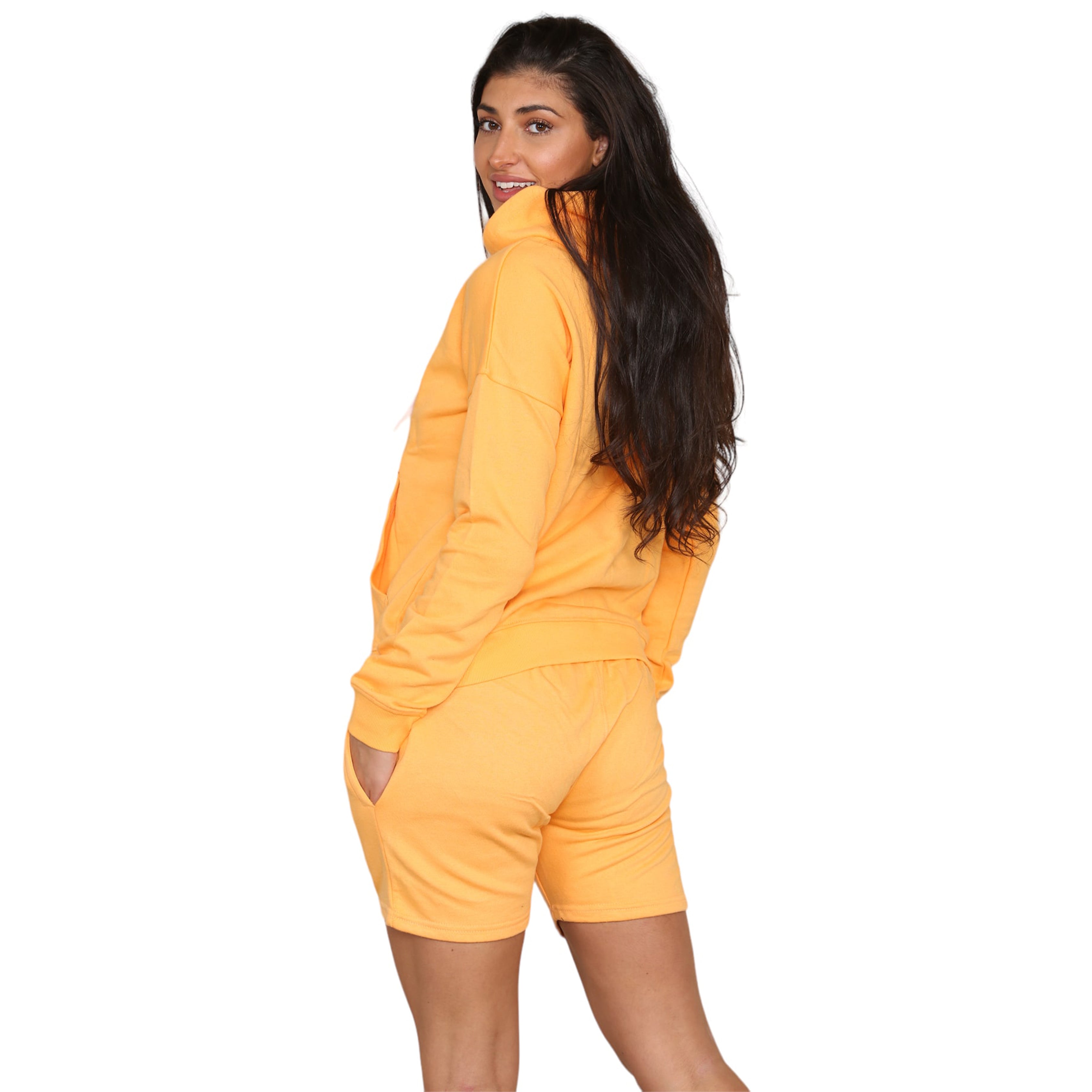 Bahob® Short sets for women | Short tracksuit womens Outfits Set.