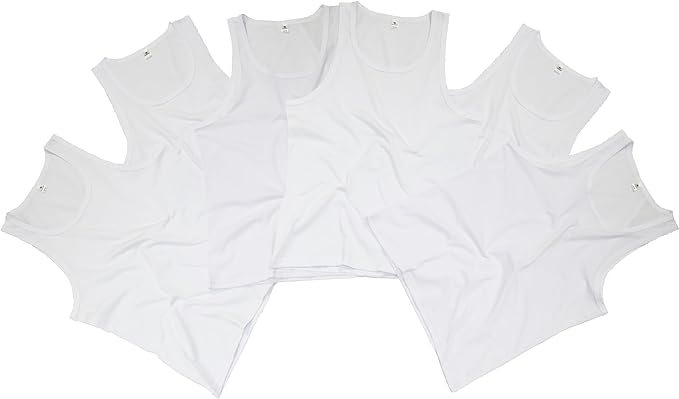 Cotton vest