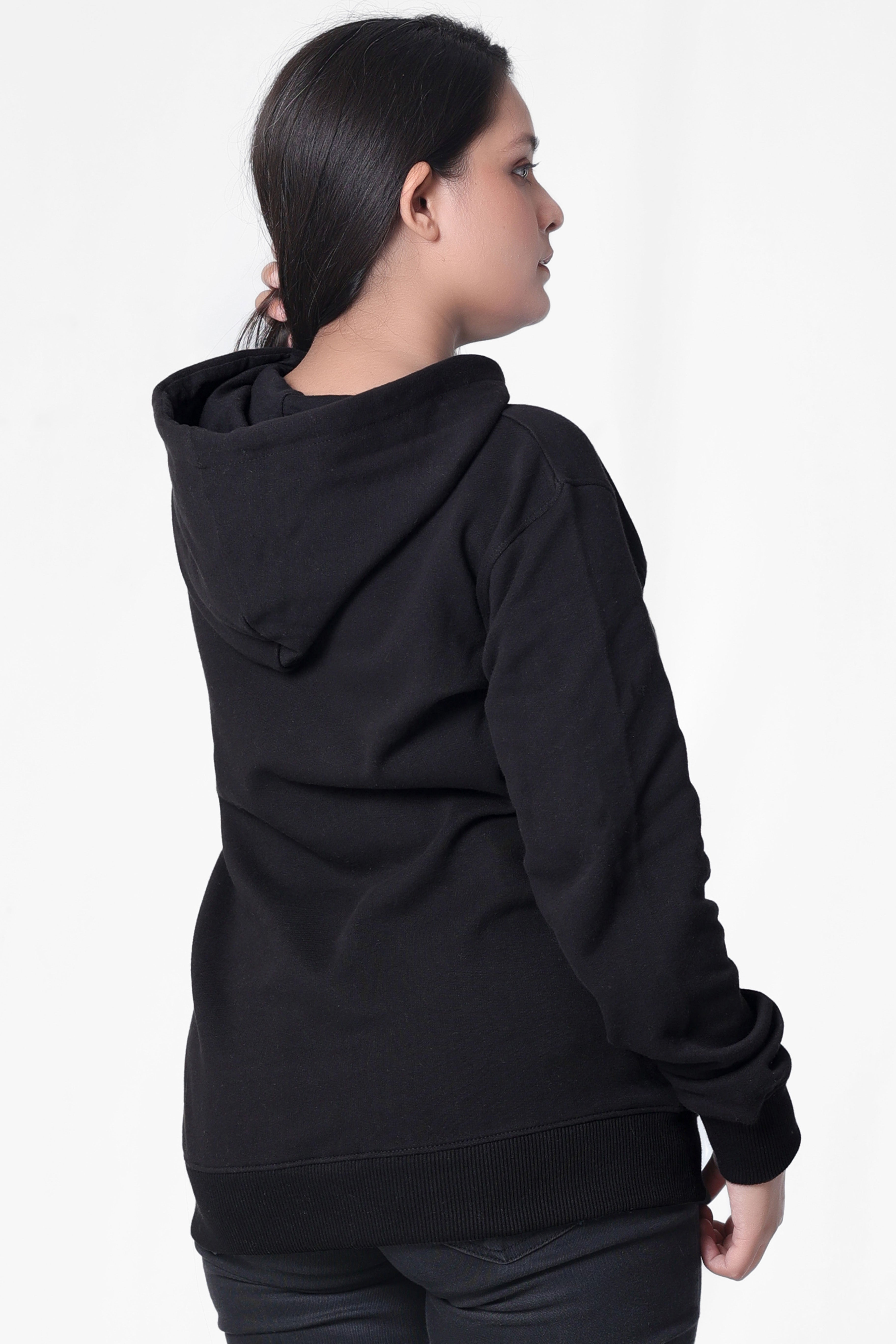 Bahob® Women's Ladies Pullover Hoodie Top Long Sleeve Sweatshirt Top Soft Jumper Jacket Hoodies S-XXL