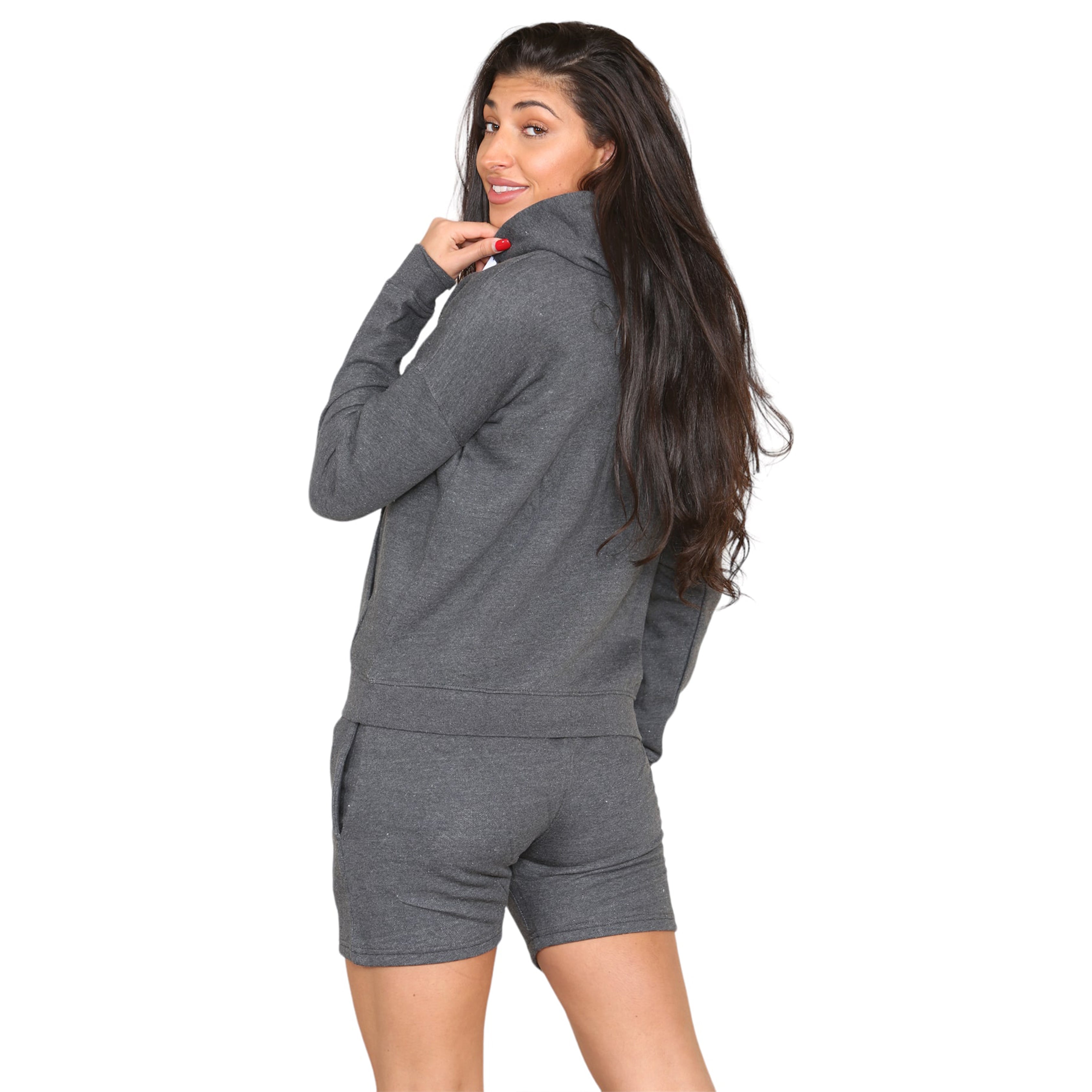 Bahob® Short sets for women | Short tracksuit womens Outfits Set.