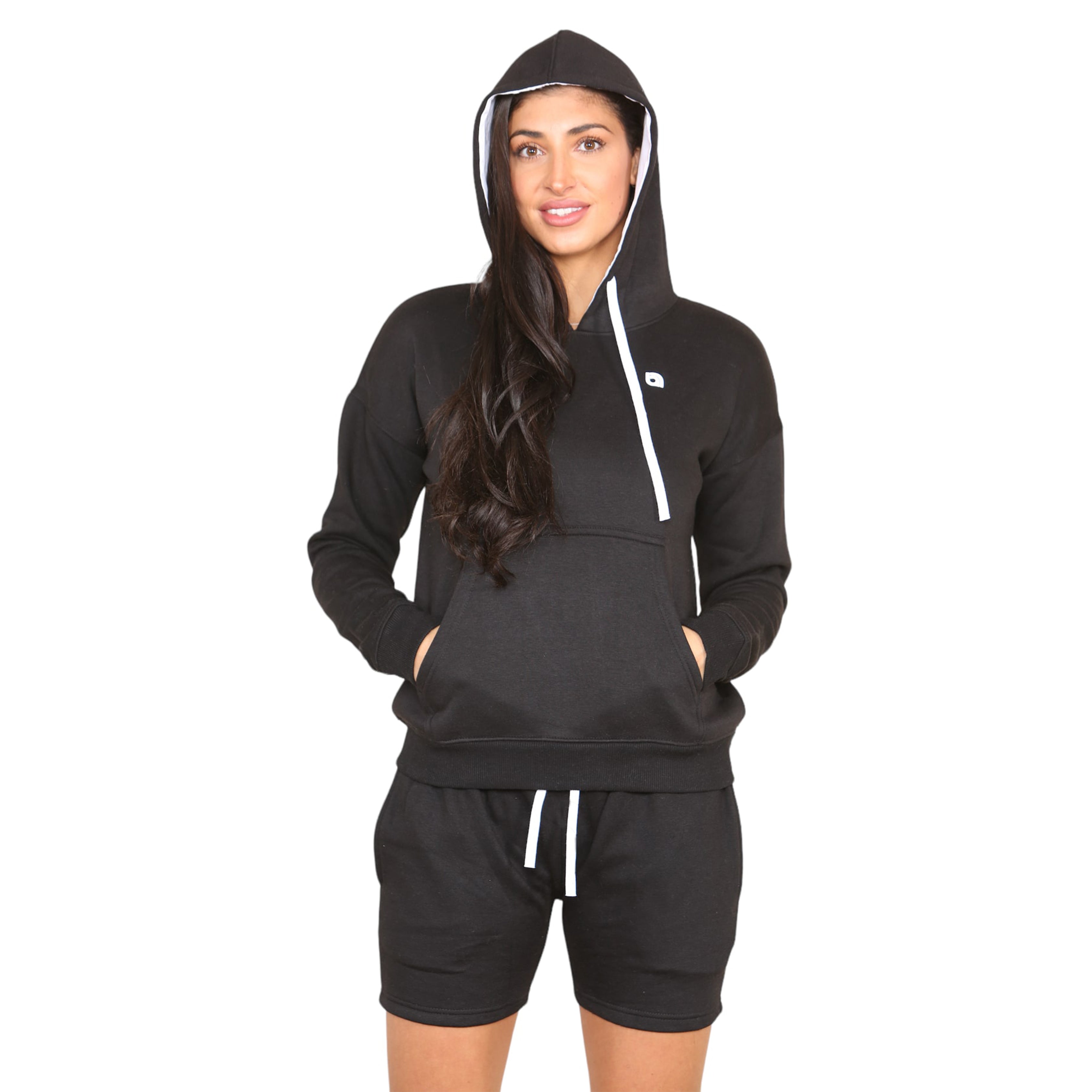 Bahob® Short sets for women | Short tracksuit womens Outfits Set.