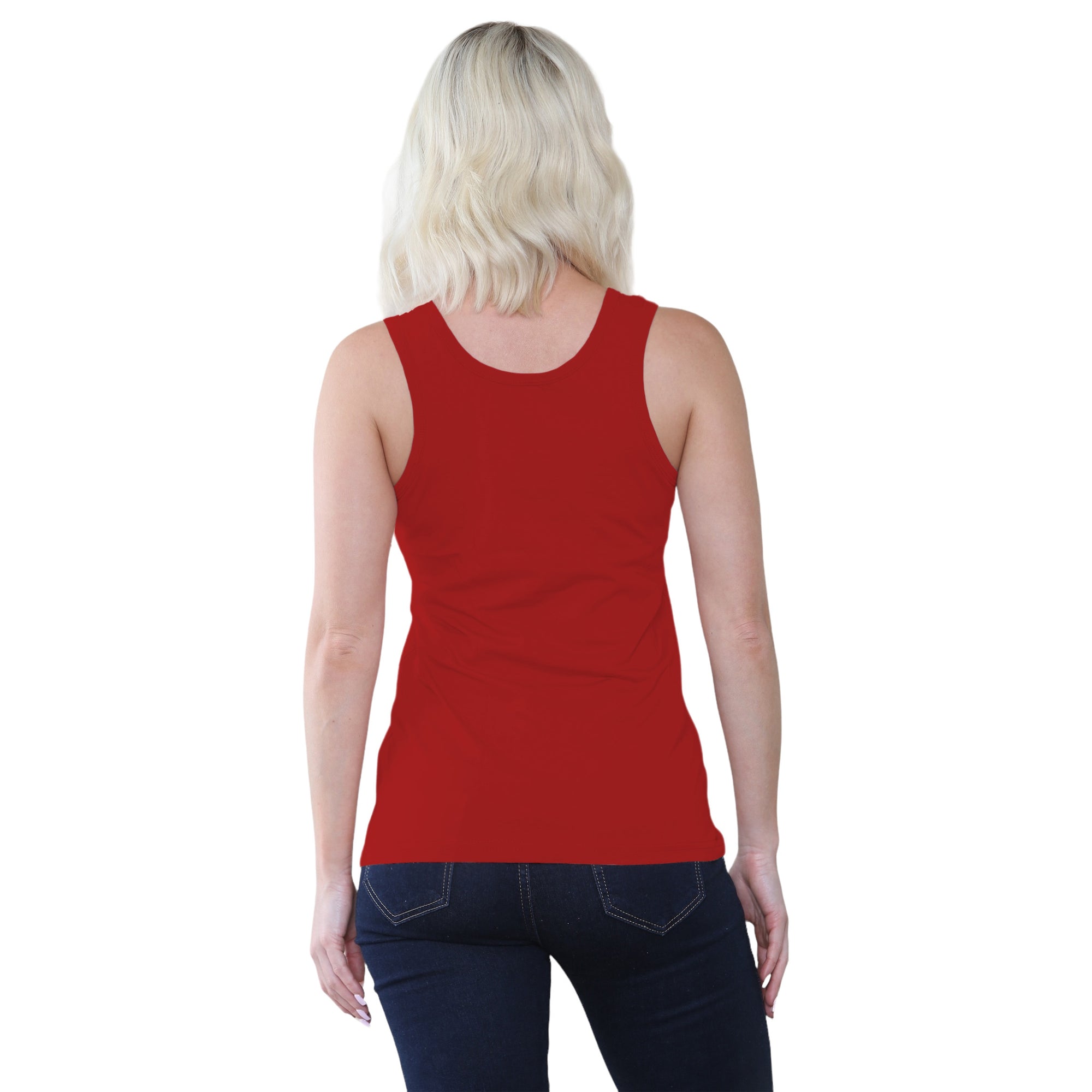 Bahob® 3 Pack Women's Vests Tank Tops for Women Super soft Cotton Vest S-2XL