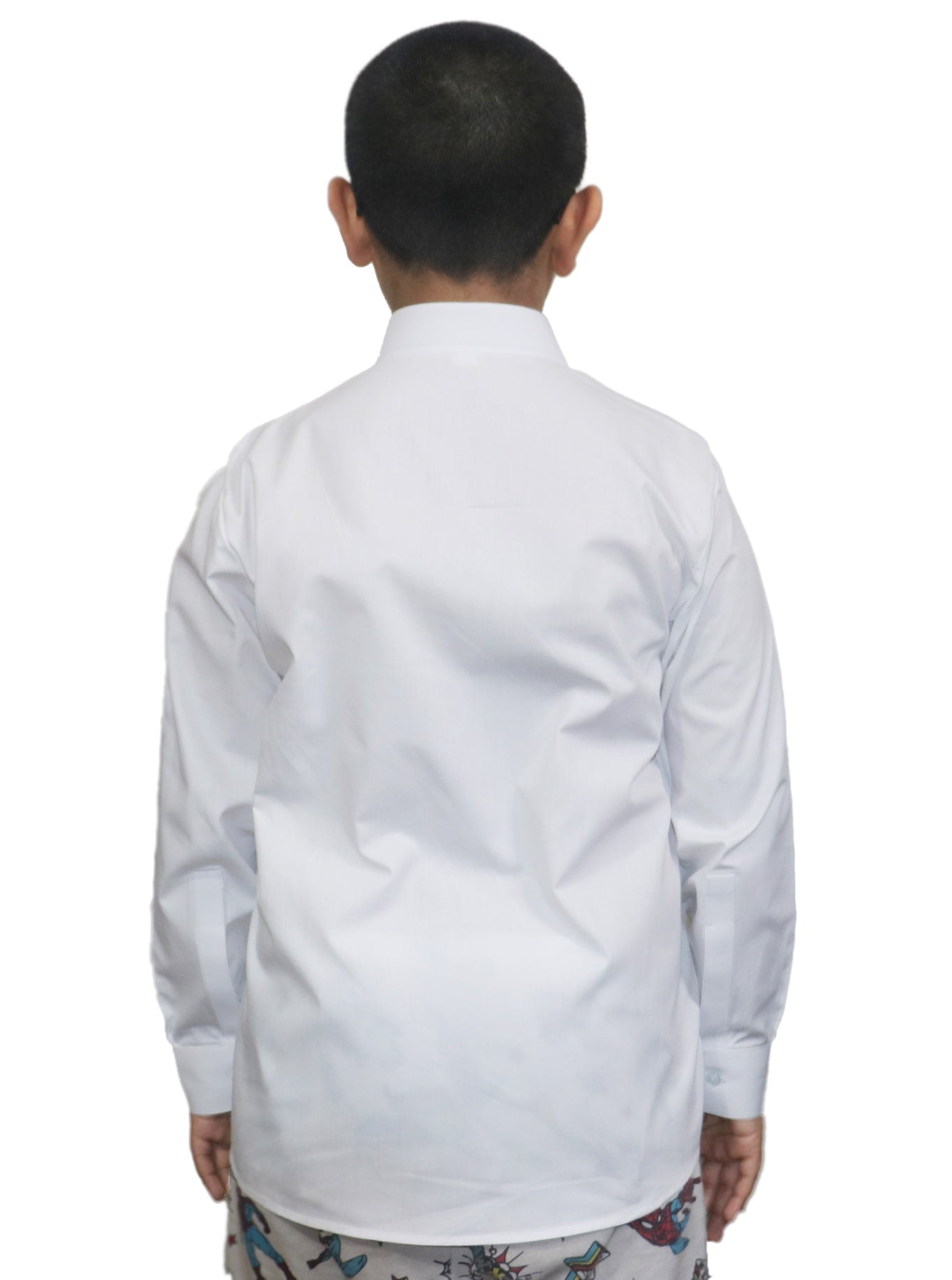 Cotton dress shirt