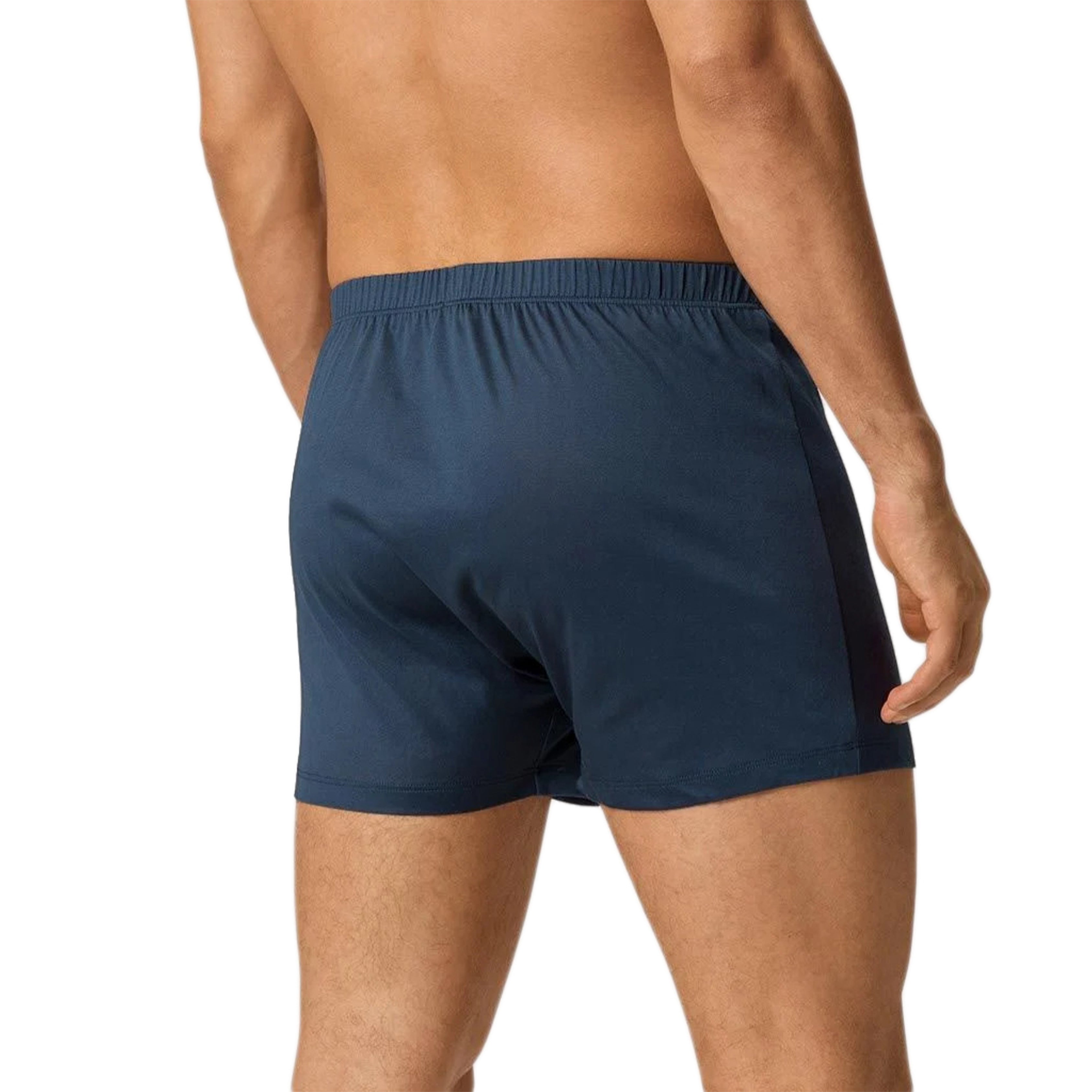 Bahob® Pack Of 6 Mens Boxers Shorts Button Open Fly Underpants Trunks For Mens Soft Cotton Boxer Shorts Comfortable Mens Underwear S-3XL