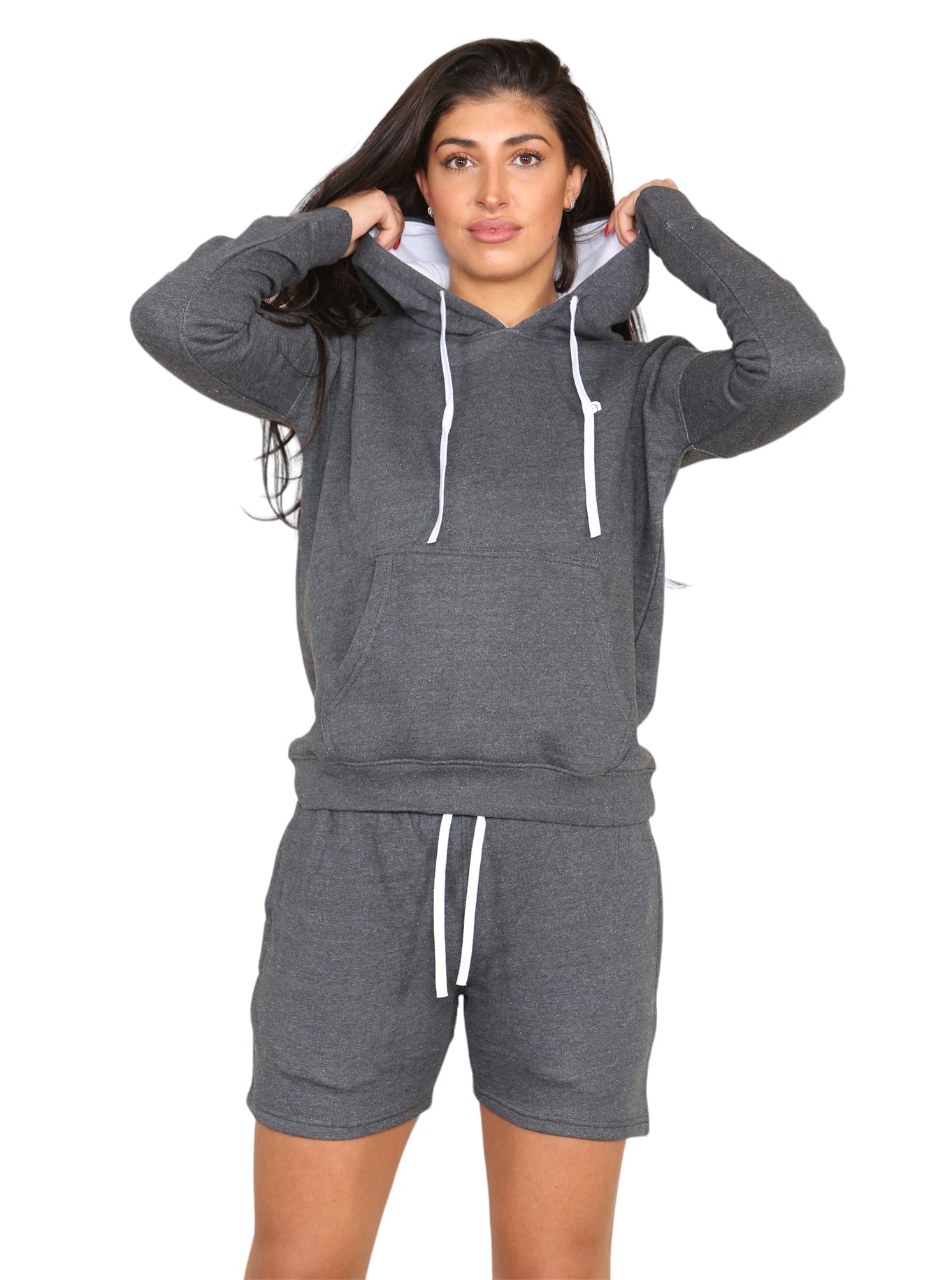 Womens tracksuit grey