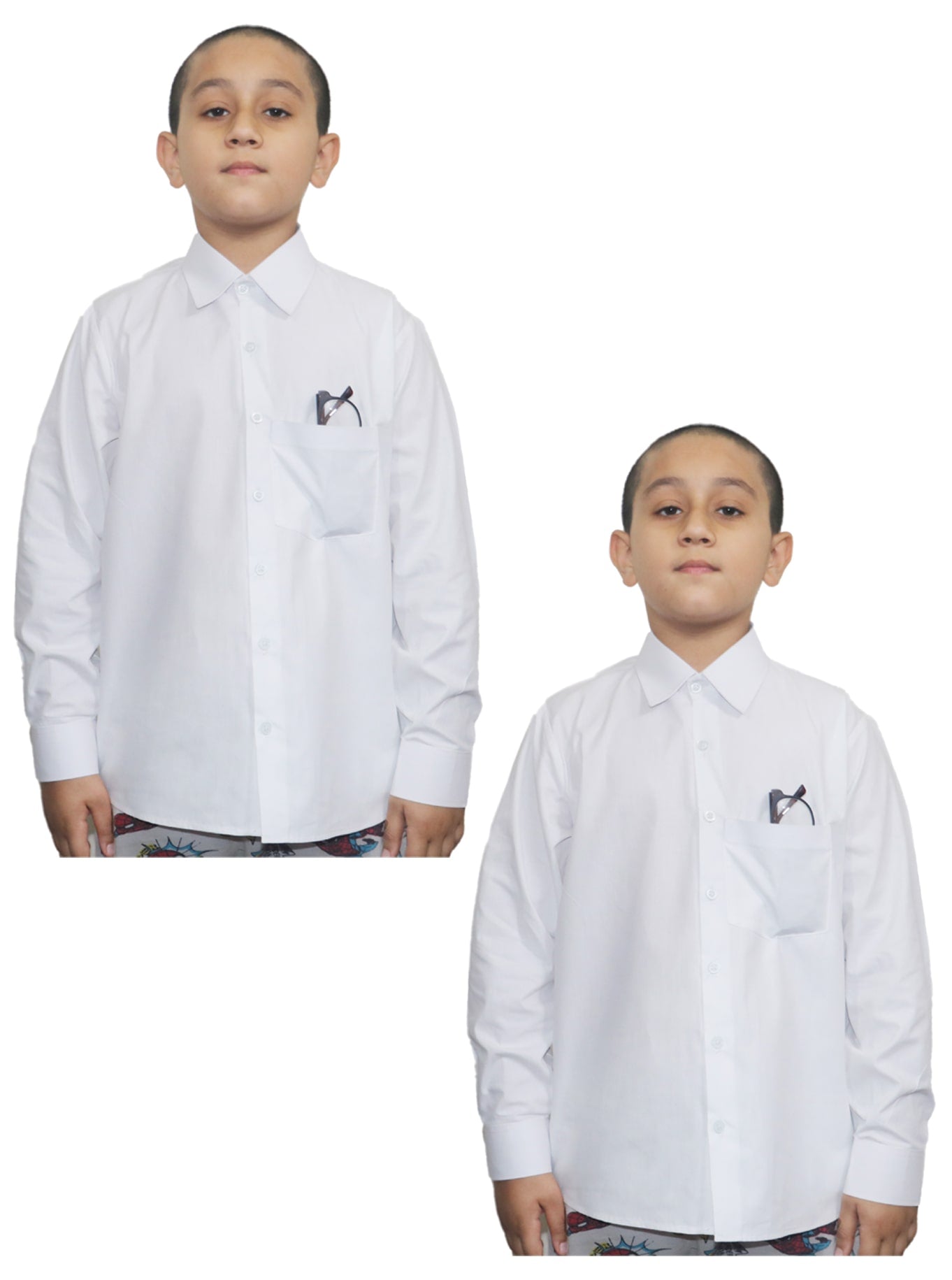 Kid's dress shirt