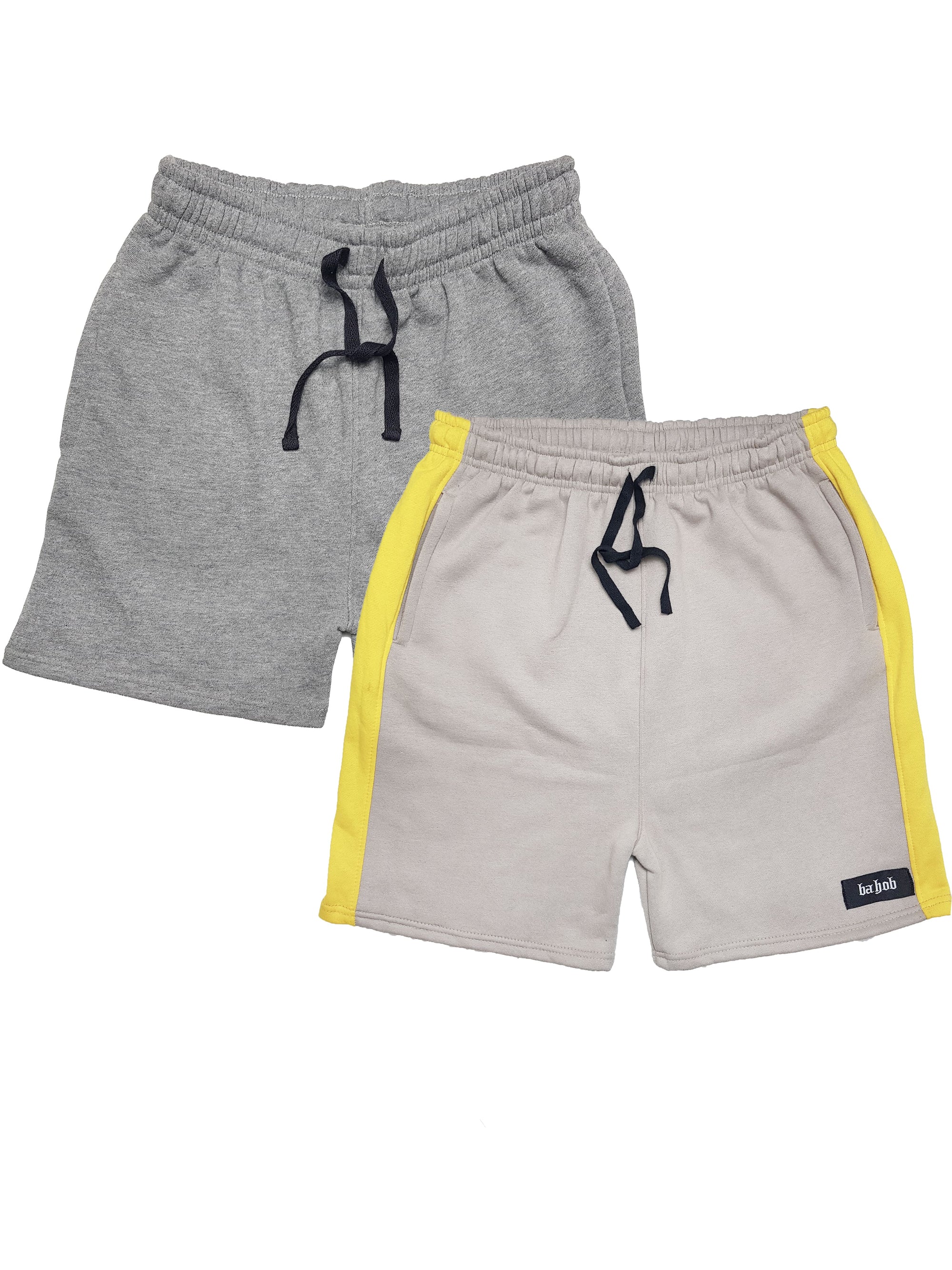 Bahob® 2 Pack Boys Shorts, Kids playing Short. - Bahob