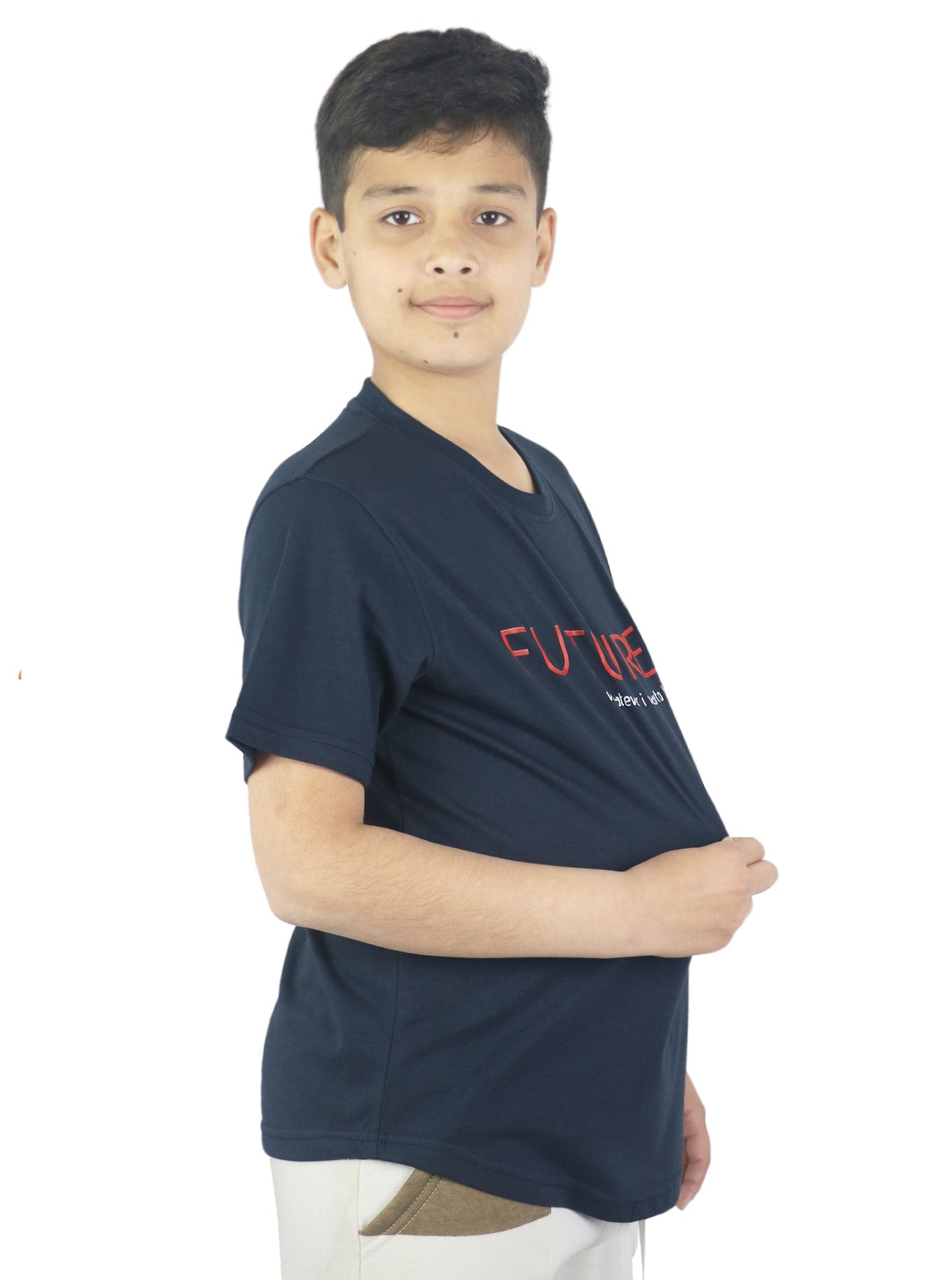 kids cotton shirt