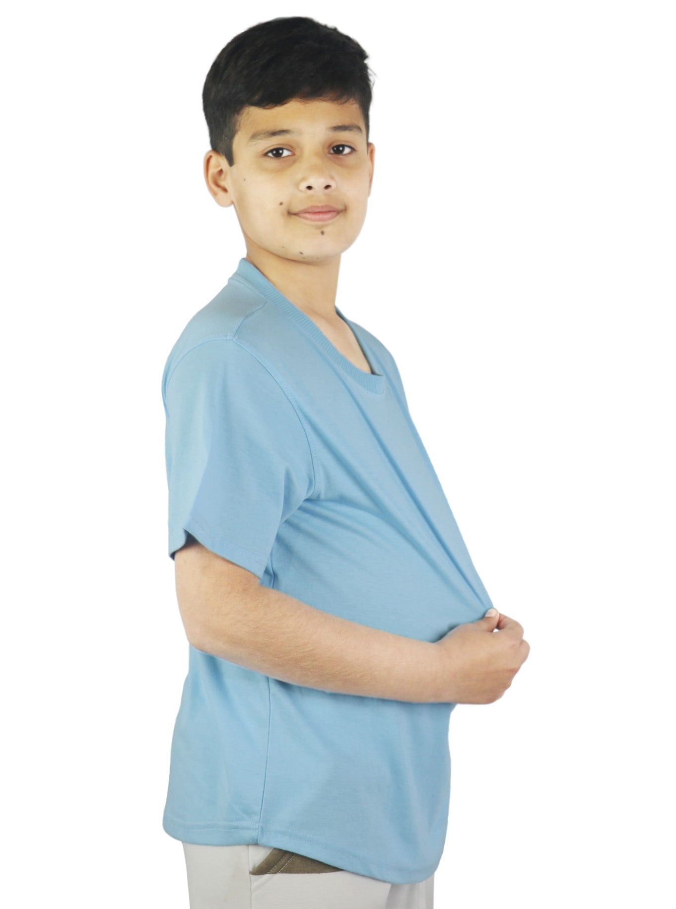 kids  half sleeve shirt