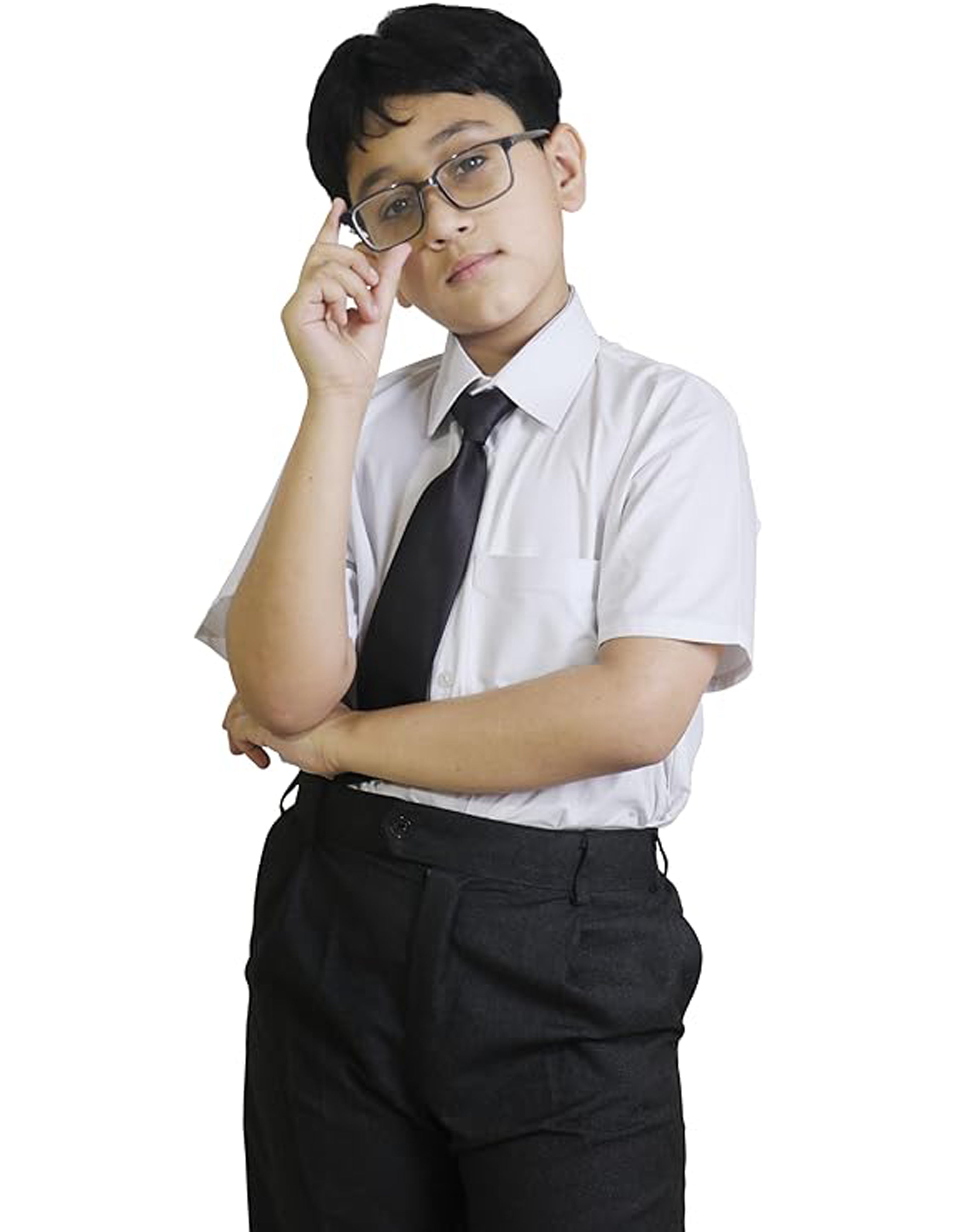 Dress shirt half sleeve