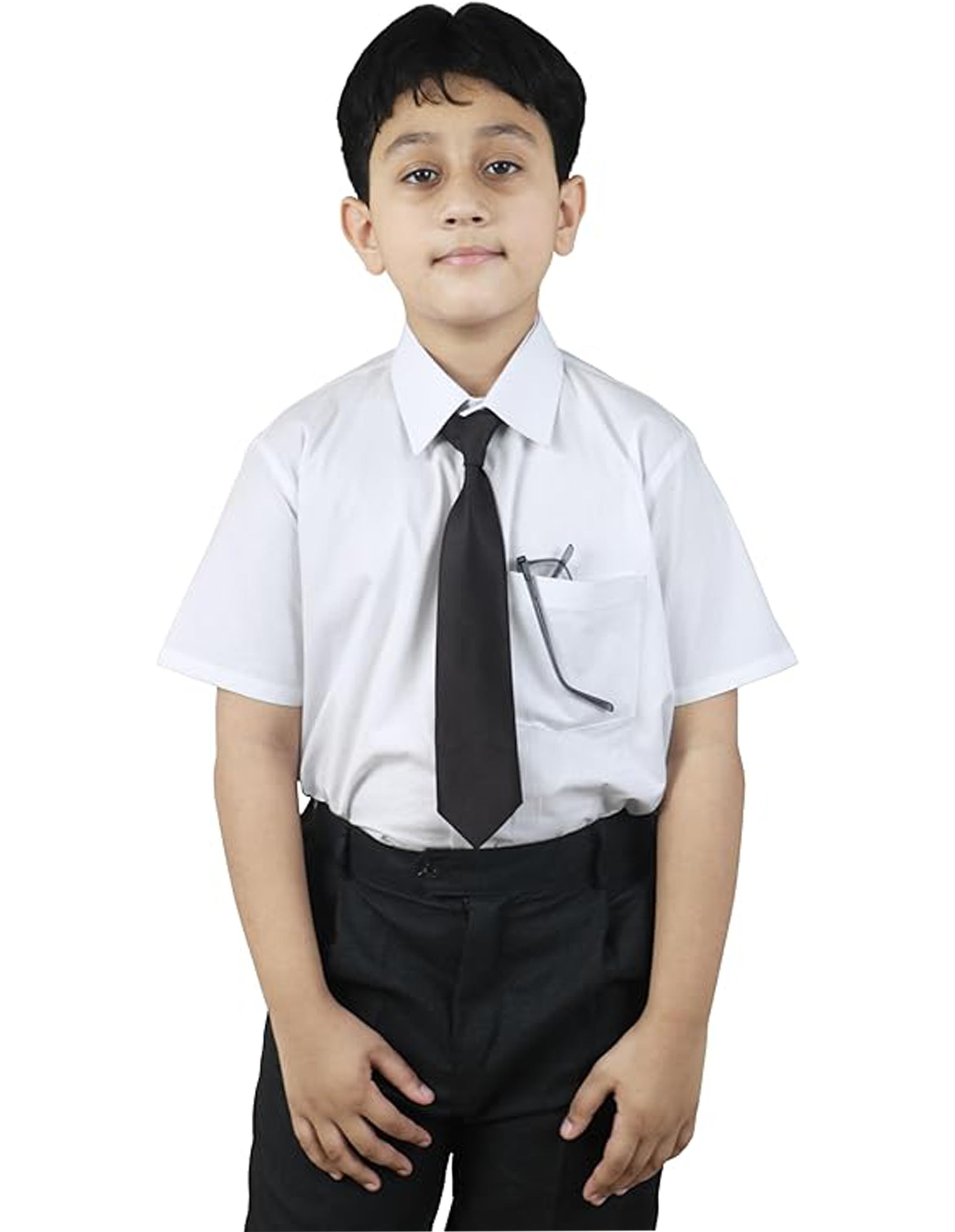 Dress shirt white