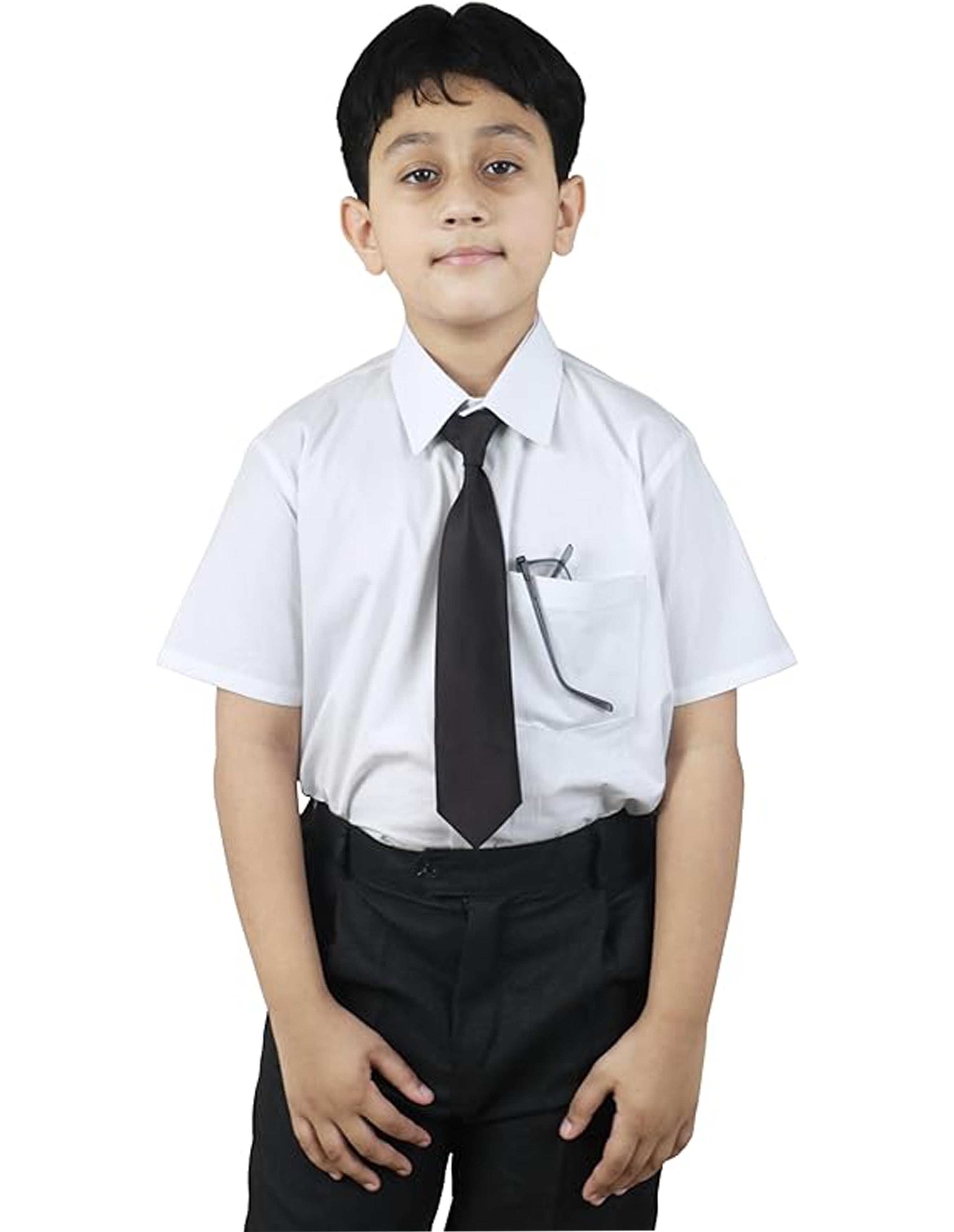 Dress shirt white