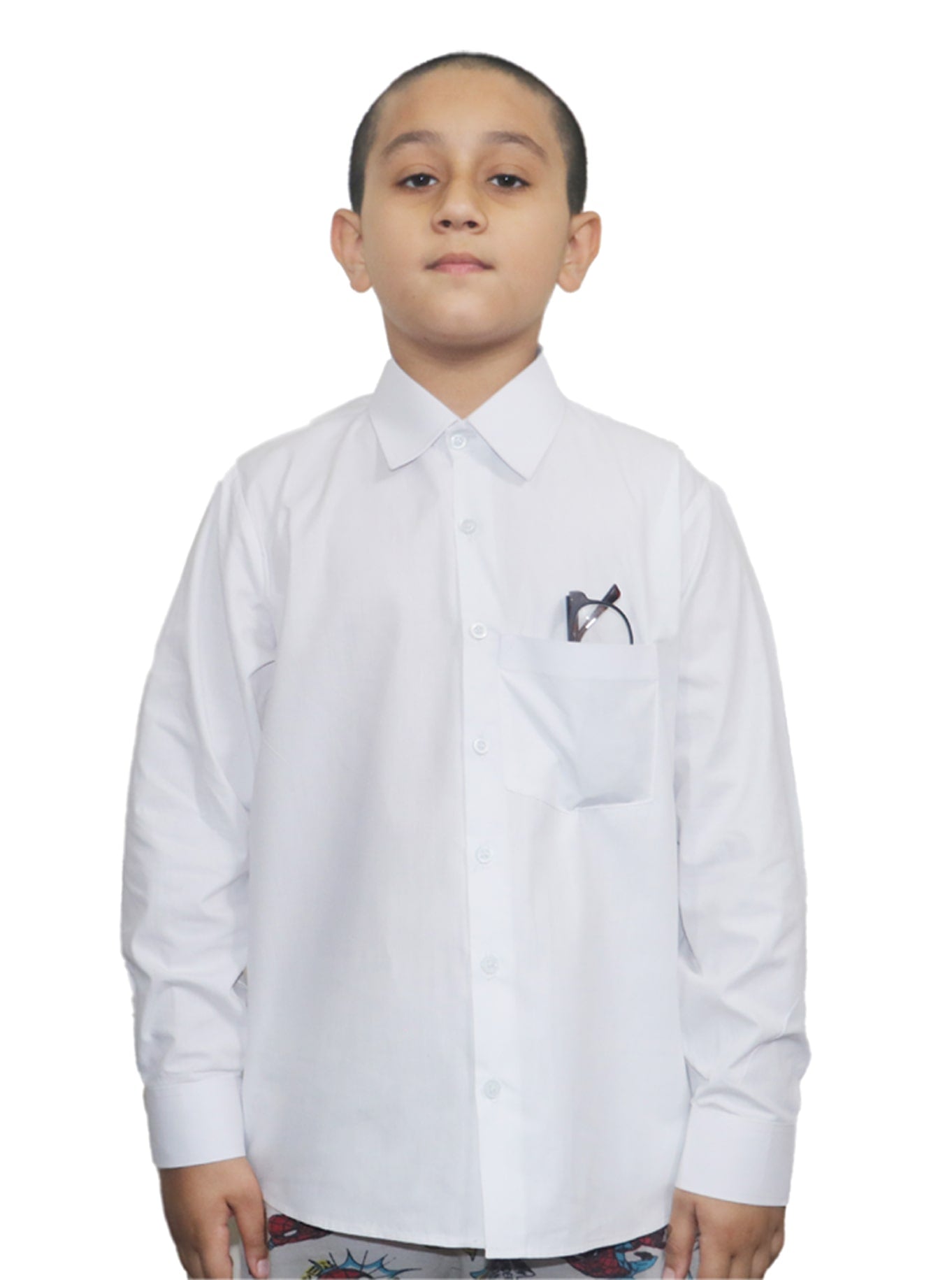 School dress shirt