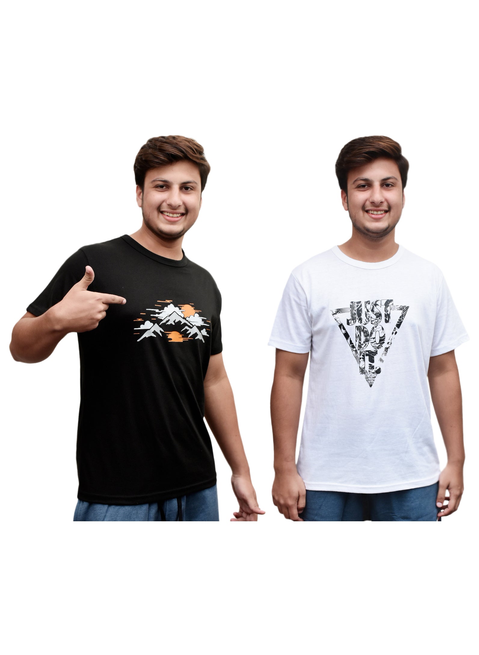 2 pack t shirt