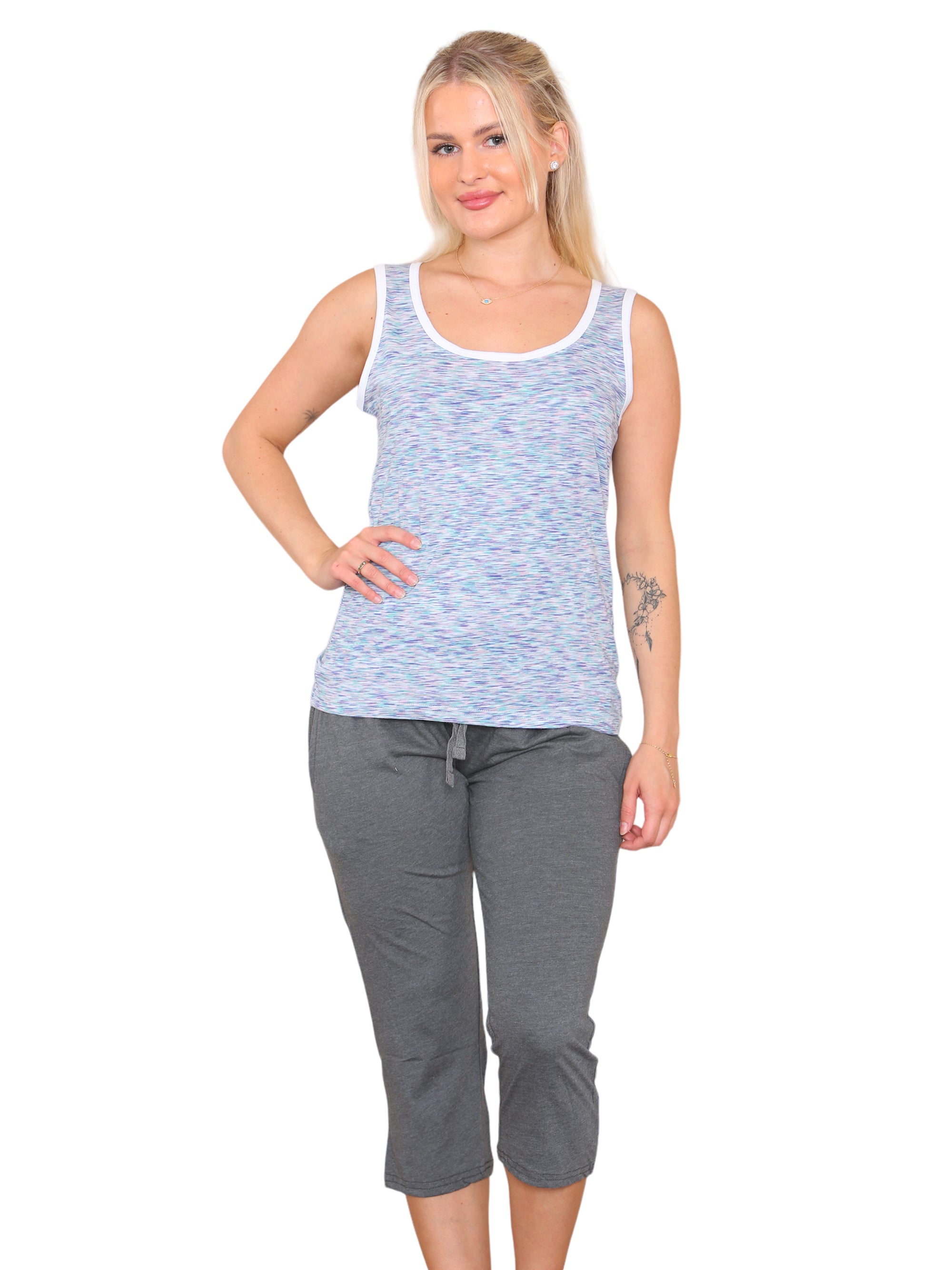 3 pack Women's Vests Tank Tops 