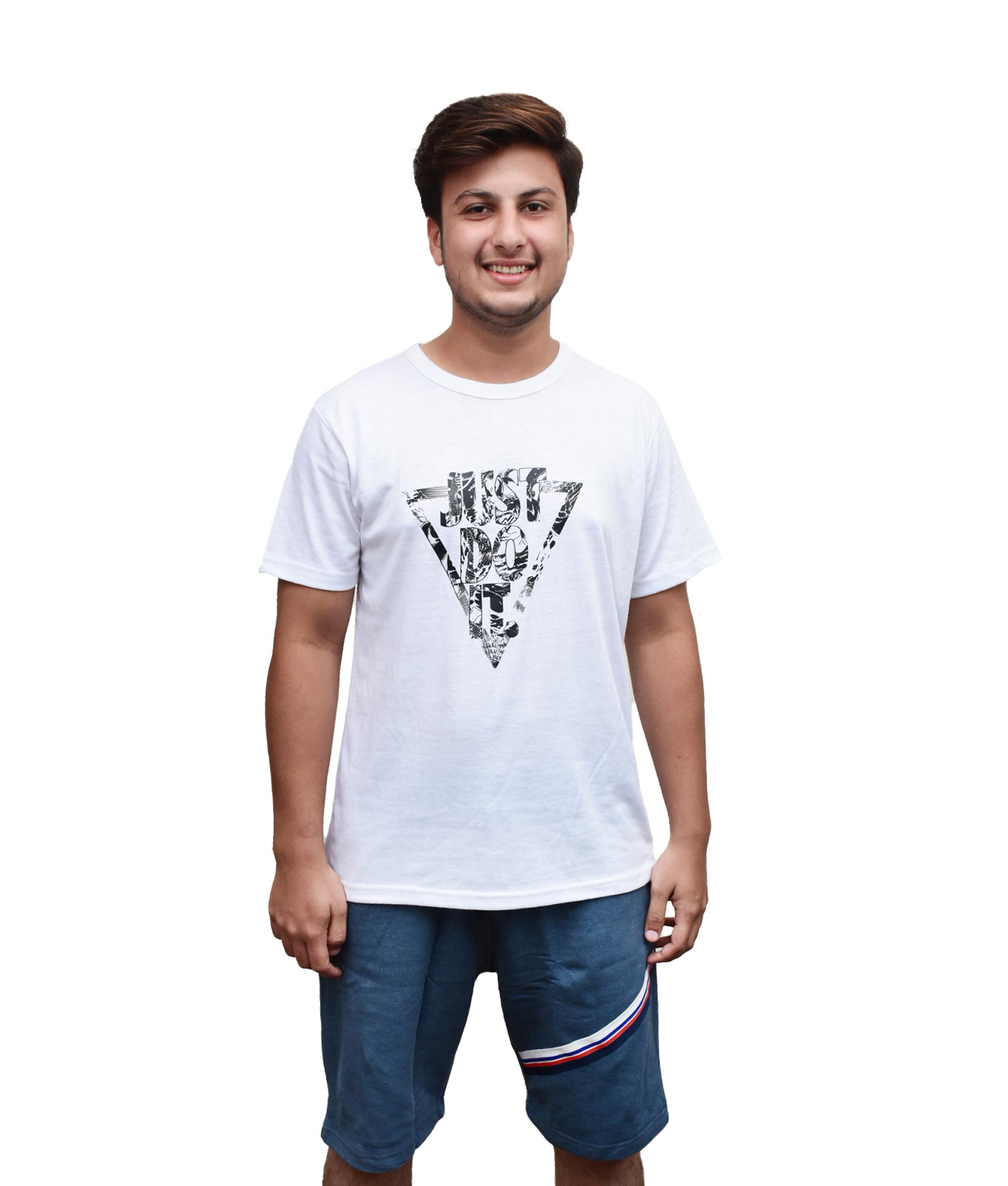 White t shirt
