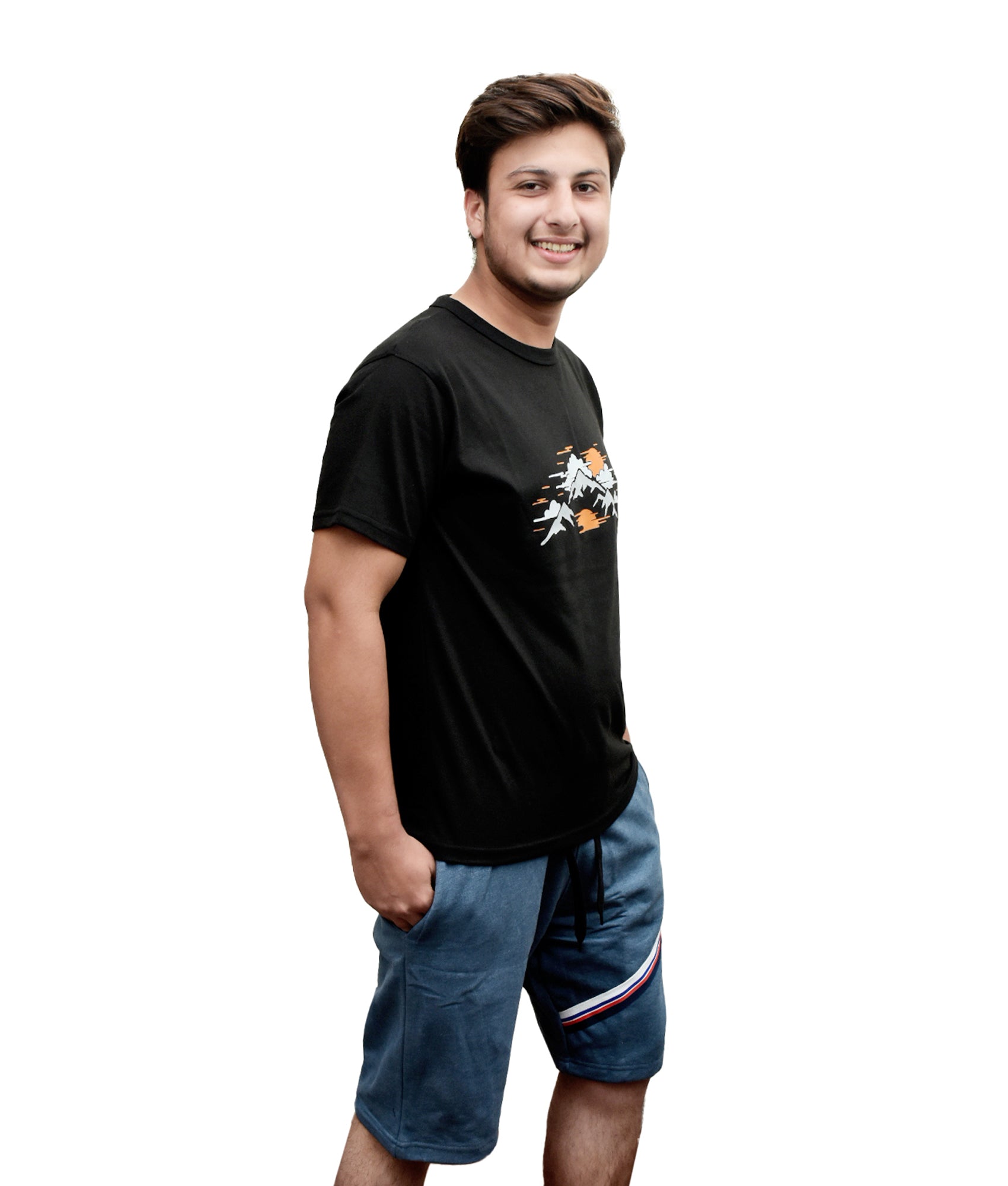 Men's Short-Sleeved T-Shirts 